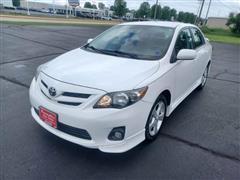 2011 Toyota Corolla 