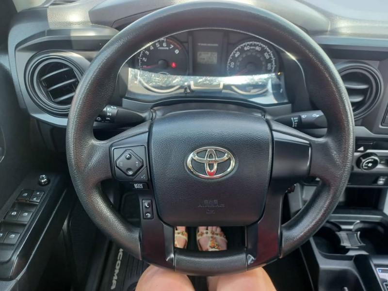 Toyota Tacoma SR5 Double Cab 4WD V6 2016