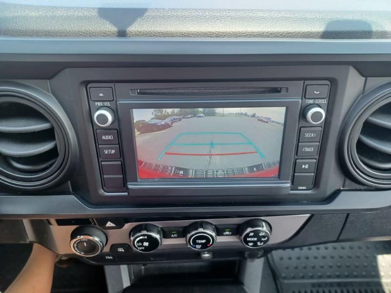 Toyota Tacoma SR5 Double Cab 4WD V6 2016