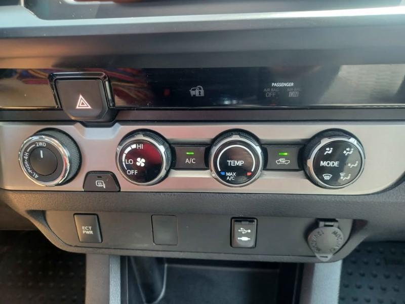Toyota Tacoma SR5 Double Cab 4WD V6 2016