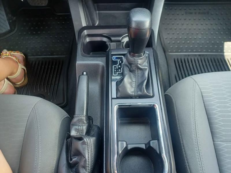 Toyota Tacoma SR5 Double Cab 4WD V6 2016