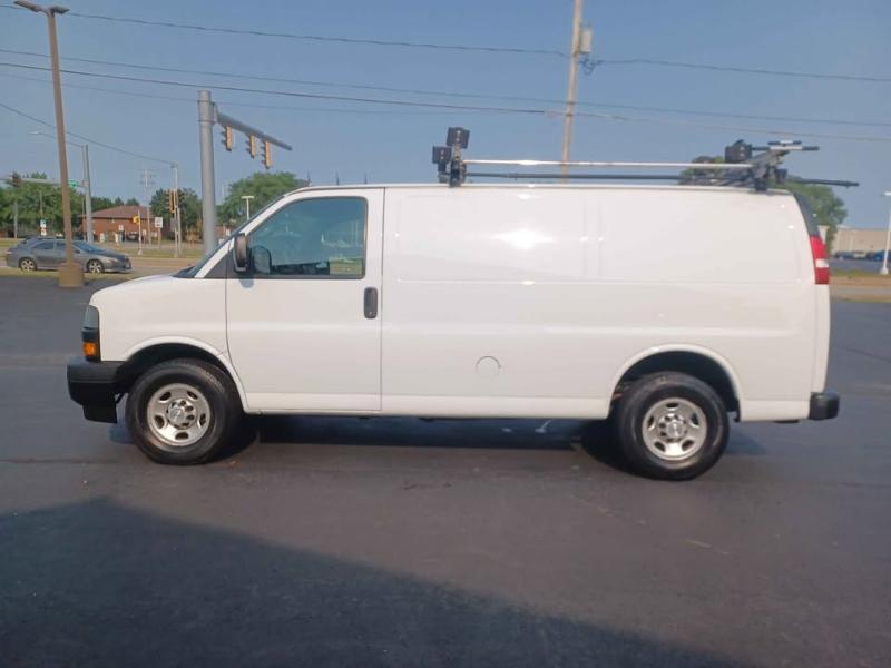 Chevrolet Express 2500 Cargo 2019