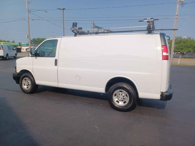 Chevrolet Express 2500 Cargo 2019