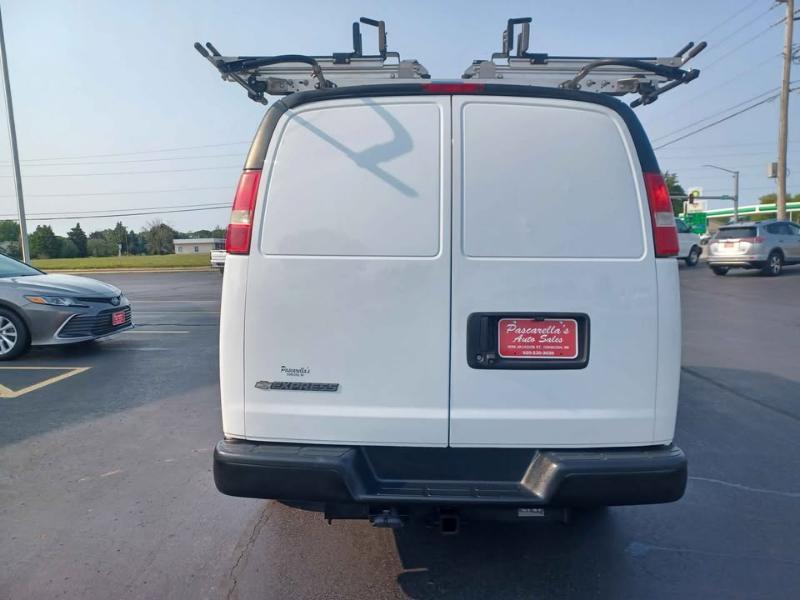 Chevrolet Express 2500 Cargo 2019