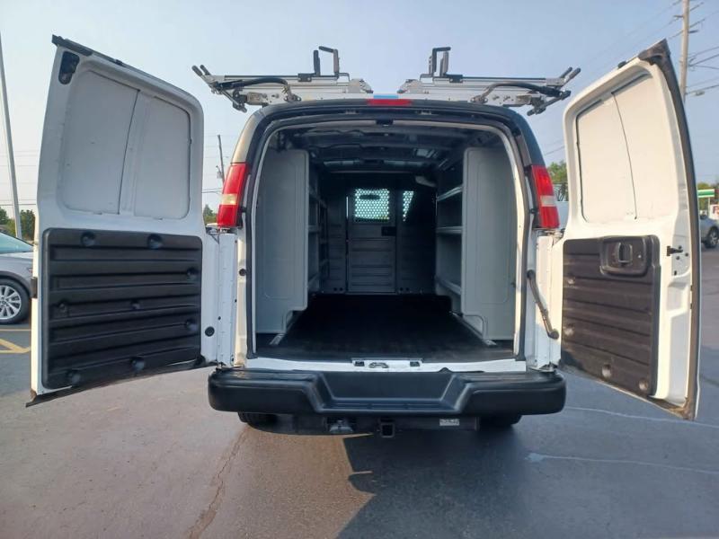 Chevrolet Express 2500 Cargo 2019