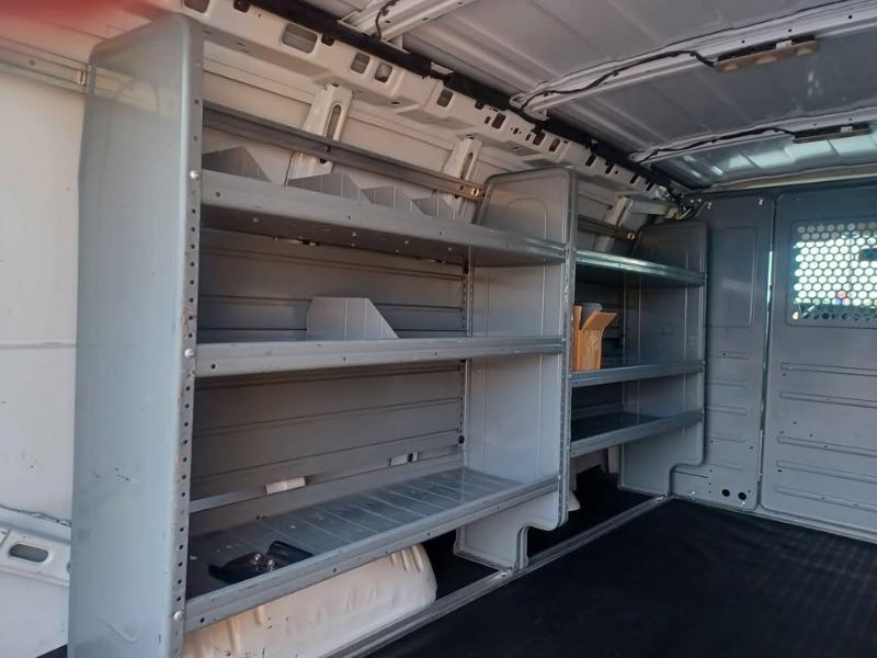 Chevrolet Express 2500 Cargo 2019