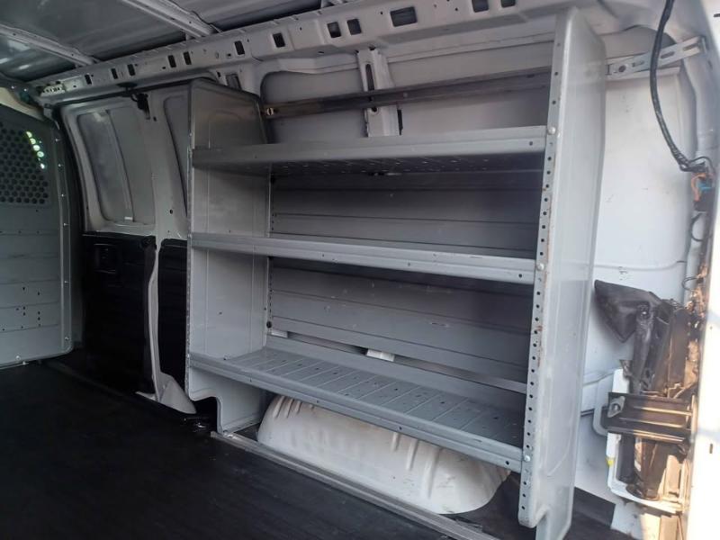 Chevrolet Express 2500 Cargo 2019