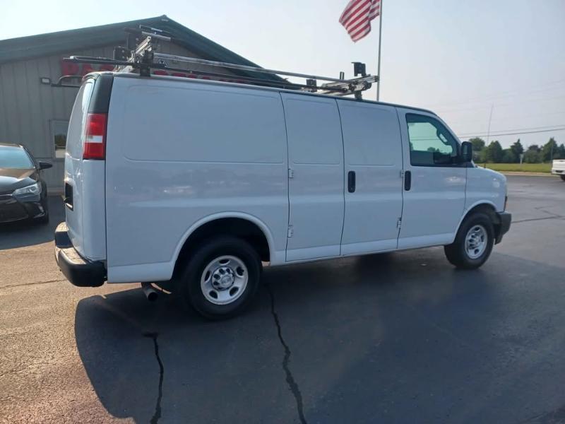 Chevrolet Express 2500 Cargo 2019