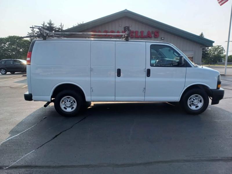 Chevrolet Express 2500 Cargo 2019