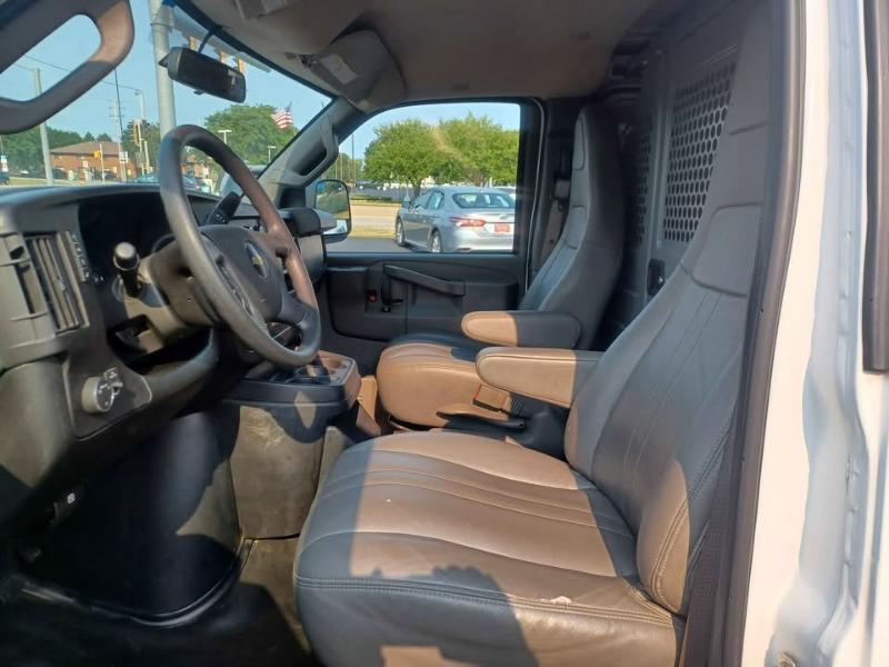 Chevrolet Express 2500 Cargo 2019