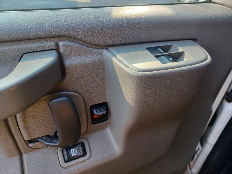 Chevrolet Express 2500 Cargo 2019