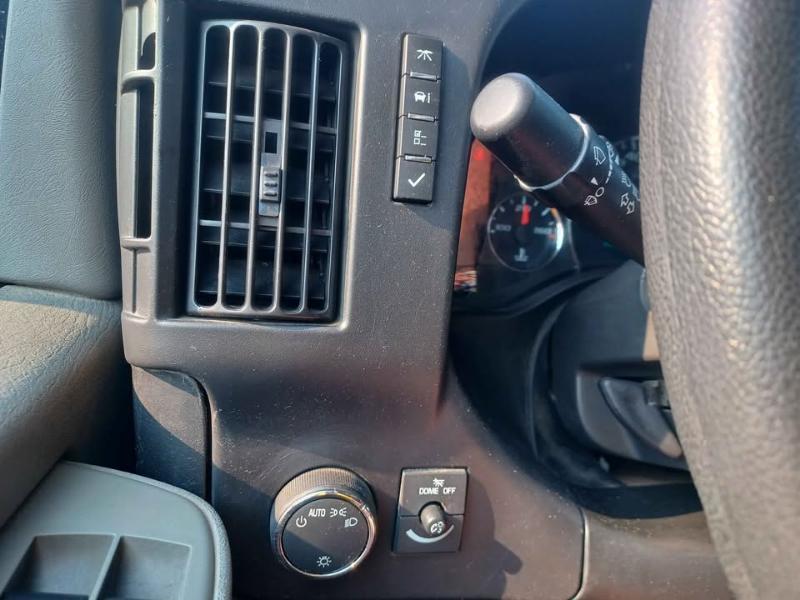 Chevrolet Express 2500 Cargo 2019