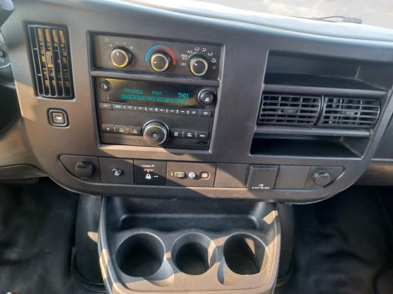 Chevrolet Express 2500 Cargo 2019