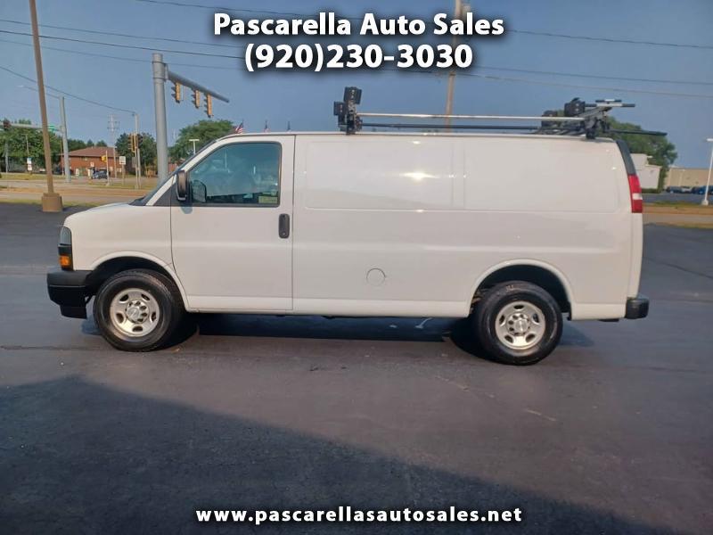 Chevrolet Express 2500 Cargo 2019