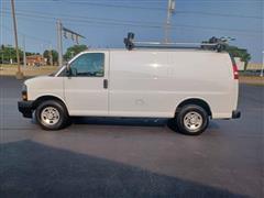2019 Chevrolet Express 
