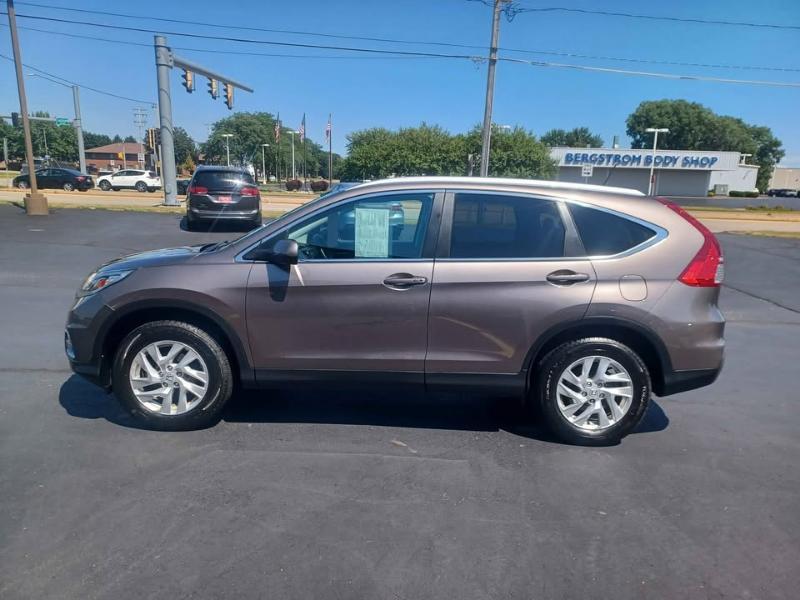 Honda CR-V EX-L 4WD 2015
