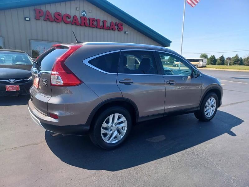 Honda CR-V EX-L 4WD 2015