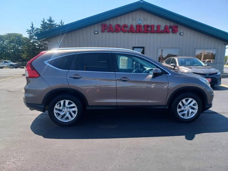 Honda CR-V EX-L 4WD 2015