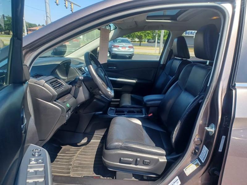 Honda CR-V EX-L 4WD 2015