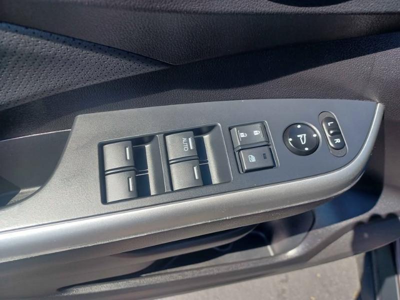 Honda CR-V EX-L 4WD 2015