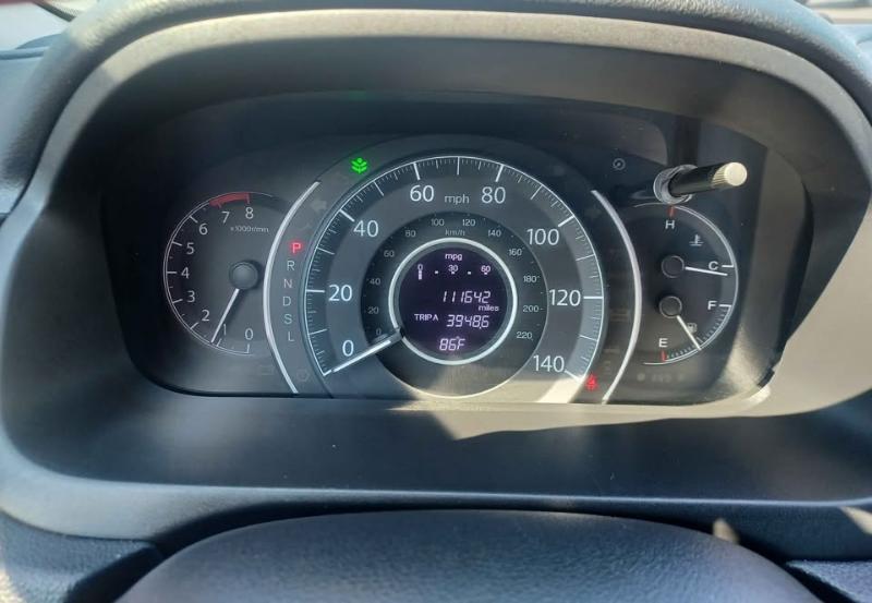 Honda CR-V EX-L 4WD 2015