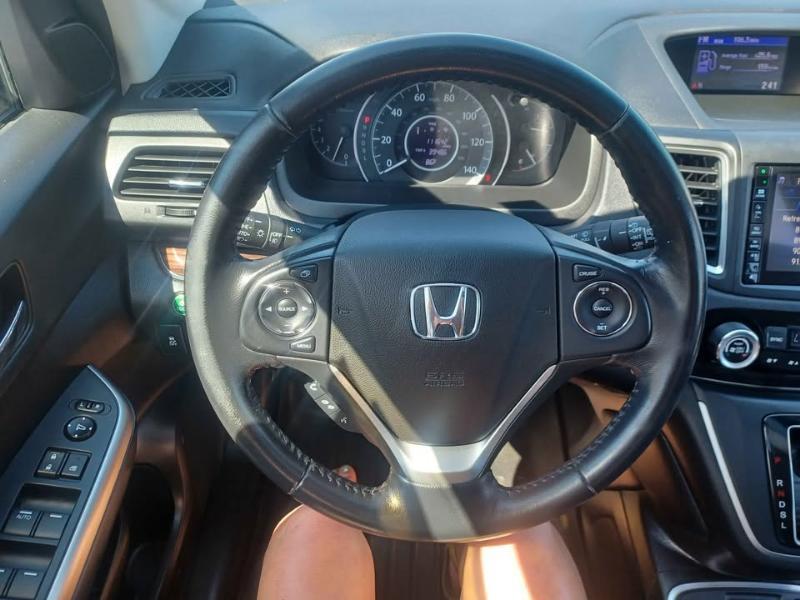 Honda CR-V EX-L 4WD 2015