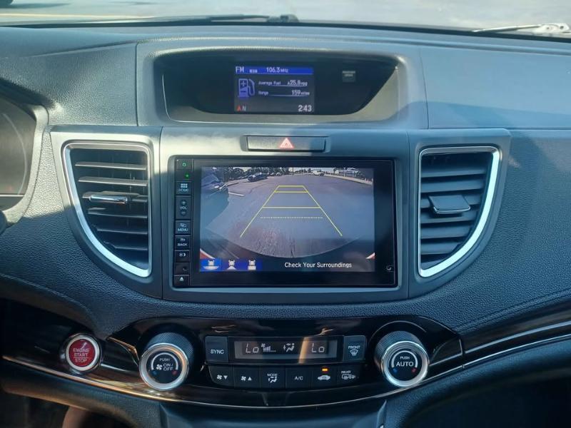 Honda CR-V EX-L 4WD 2015