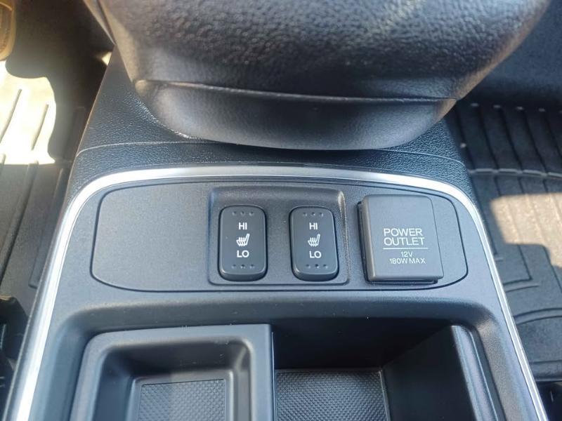 Honda CR-V EX-L 4WD 2015