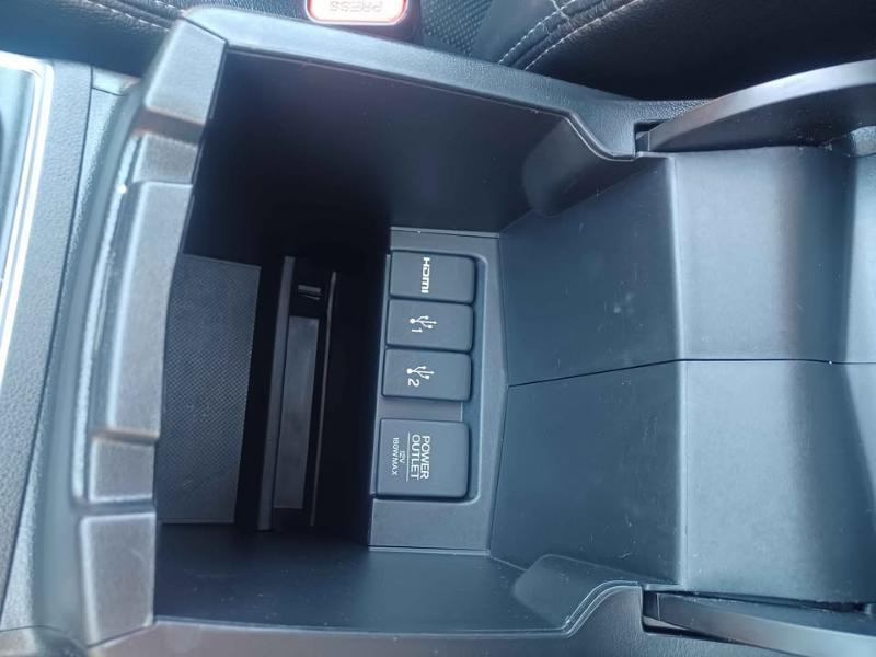 Honda CR-V EX-L 4WD 2015