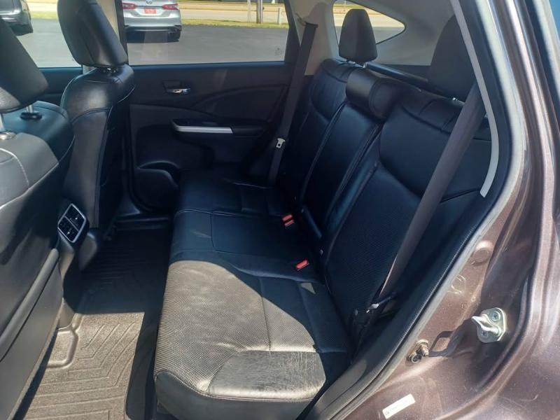 Honda CR-V EX-L 4WD 2015