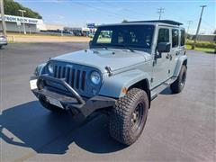 2015 Jeep Wrangler 