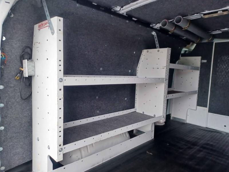Chevrolet Express 3500 Cargo 2016