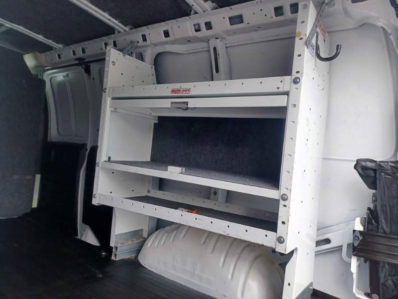 Chevrolet Express 3500 Cargo 2016