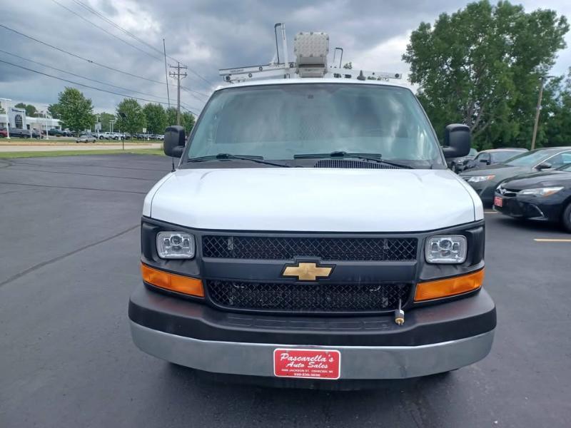 Chevrolet Express 3500 Cargo 2016
