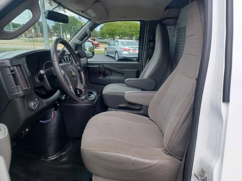Chevrolet Express 3500 Cargo 2016