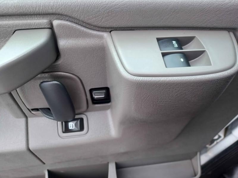 Chevrolet Express 3500 Cargo 2016