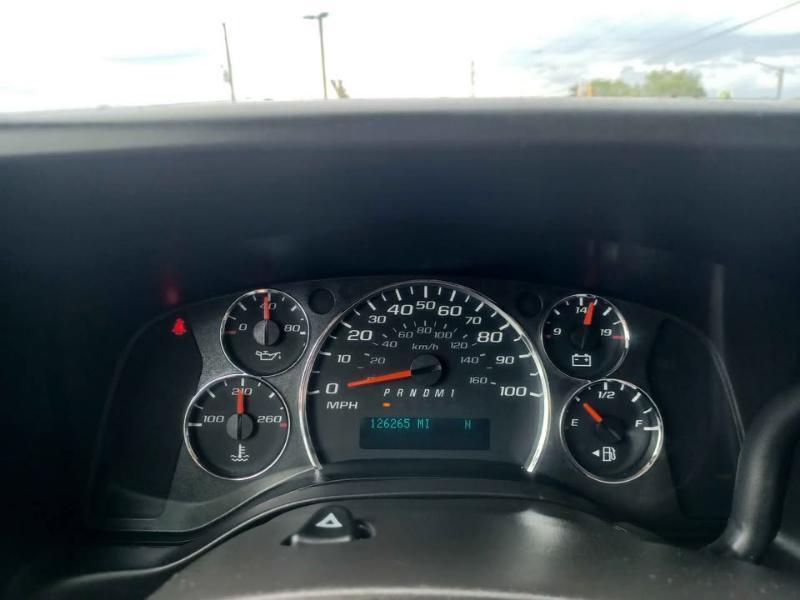 Chevrolet Express 3500 Cargo 2016