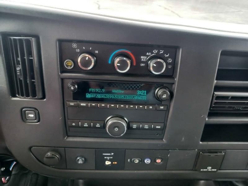 Chevrolet Express 3500 Cargo 2016