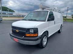 2016 Chevrolet Express 