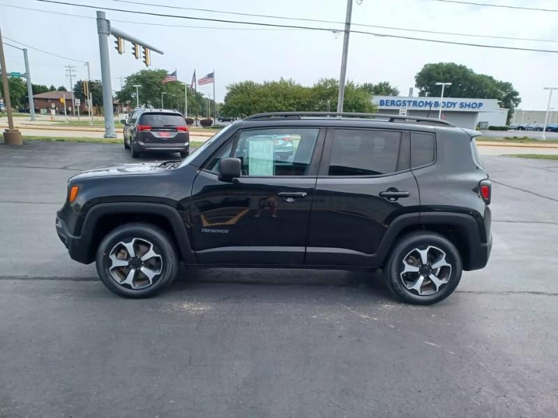 Jeep Renegade  2020