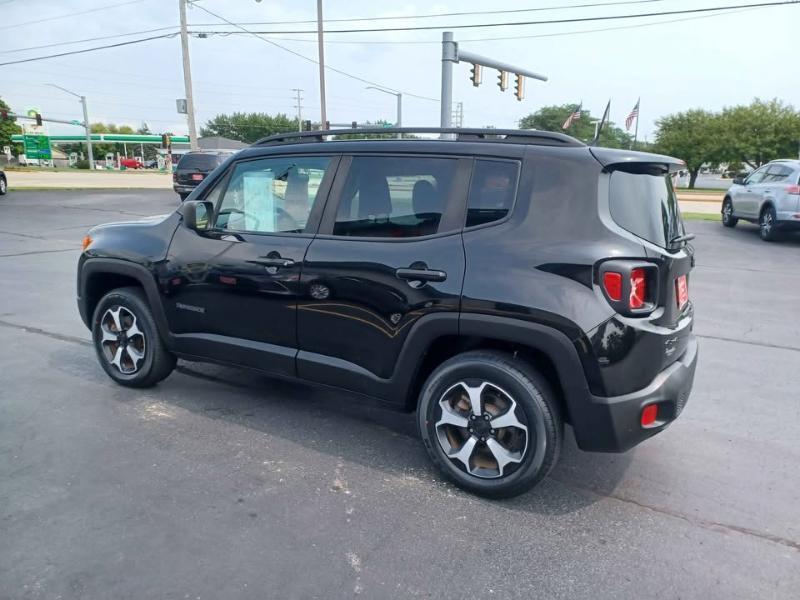 Jeep Renegade  2020