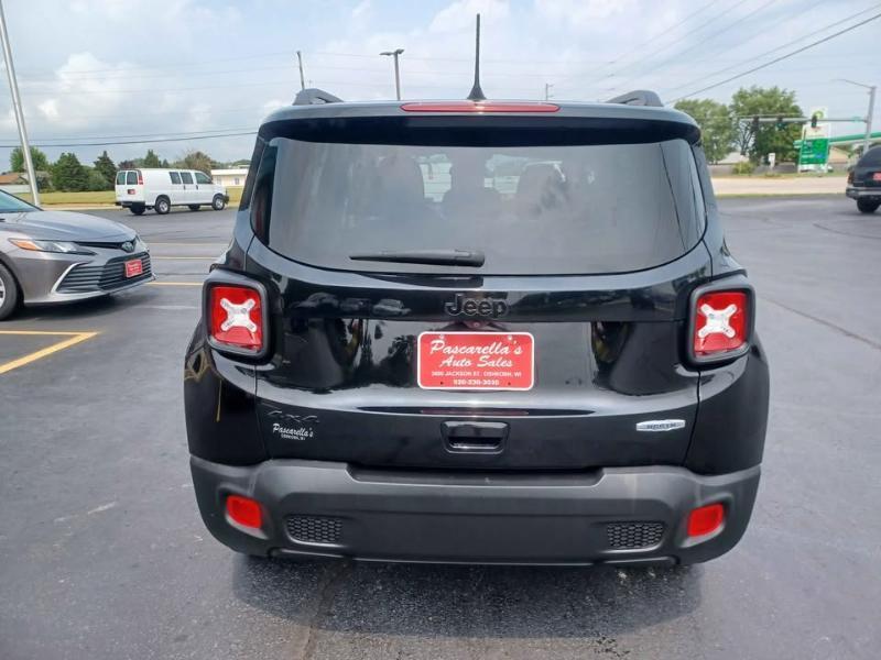 Jeep Renegade  2020