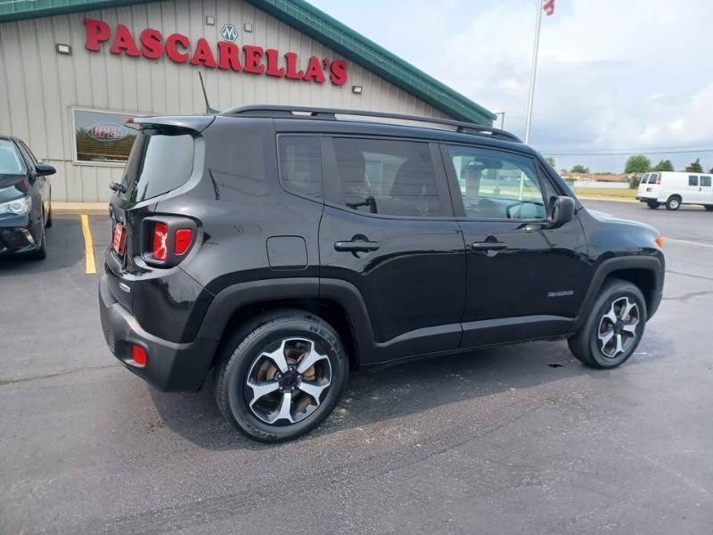 Jeep Renegade  2020