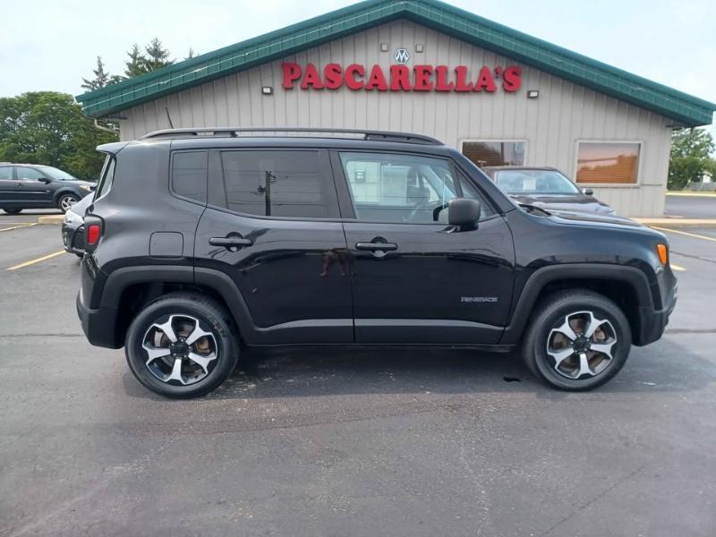 Jeep Renegade  2020