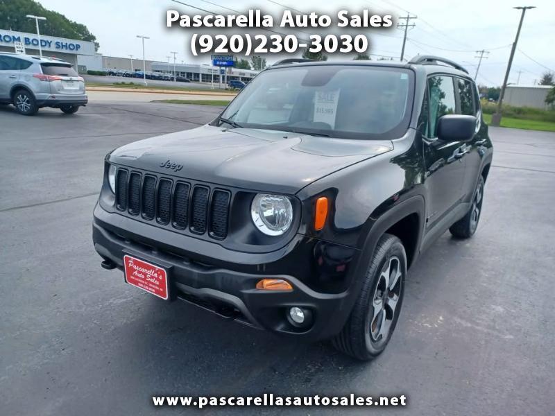 Jeep Renegade  2020