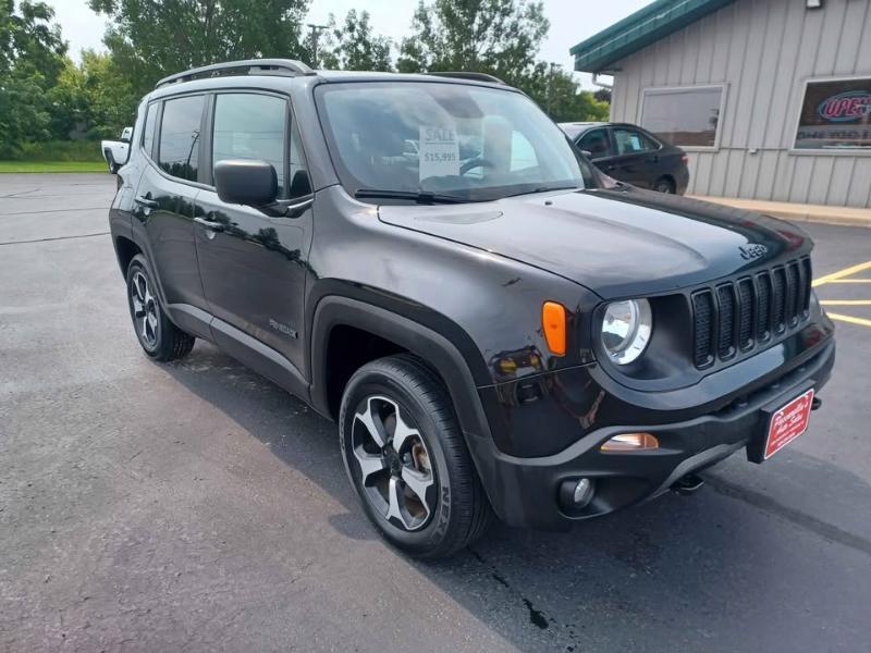 Jeep Renegade  2020