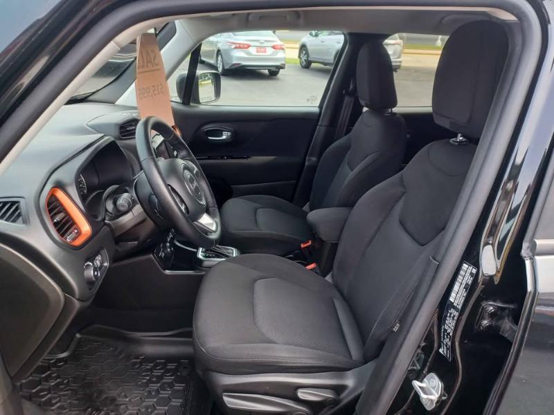 Jeep Renegade  2020