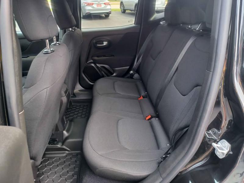 Jeep Renegade  2020