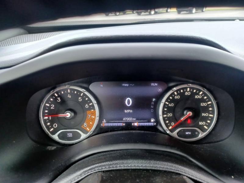 Jeep Renegade  2020