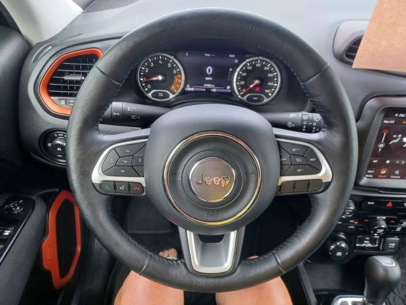 Jeep Renegade  2020